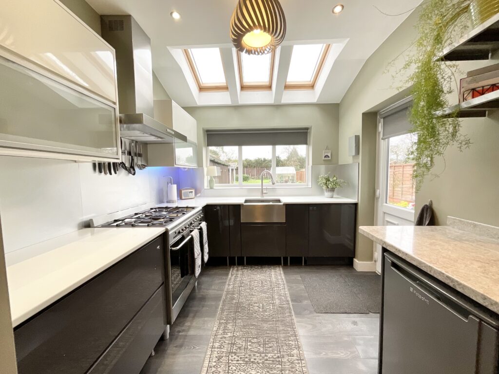 Eccleshall Road, Stafford, ST16