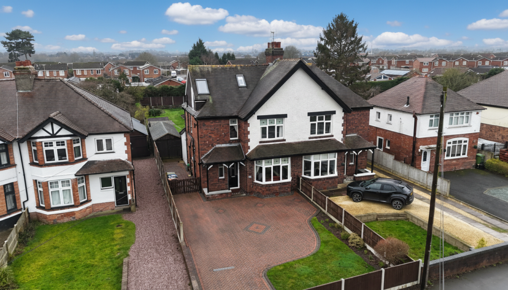 Eccleshall Road, Stafford, ST16