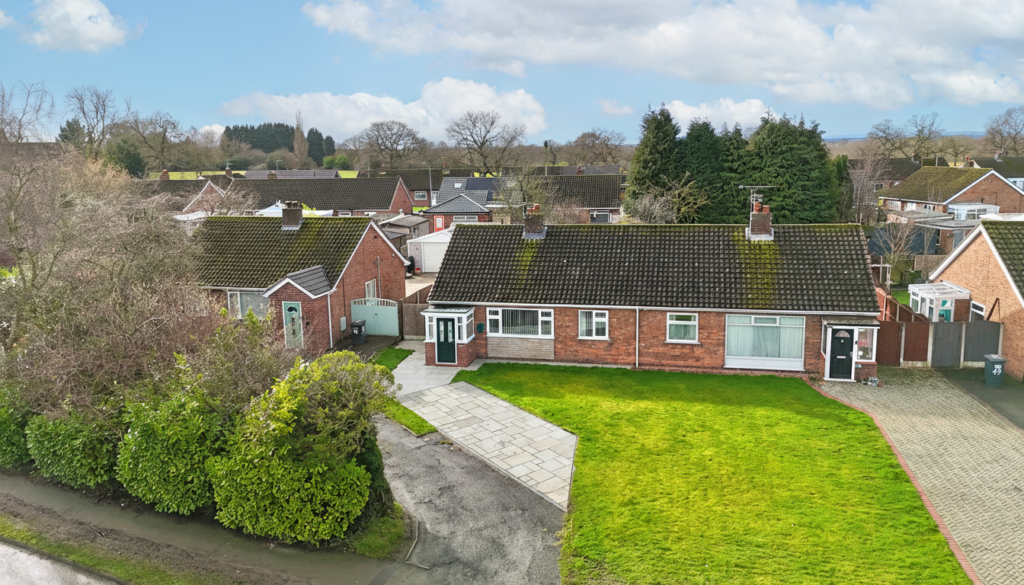 Rope Lane, Shavington, CW2