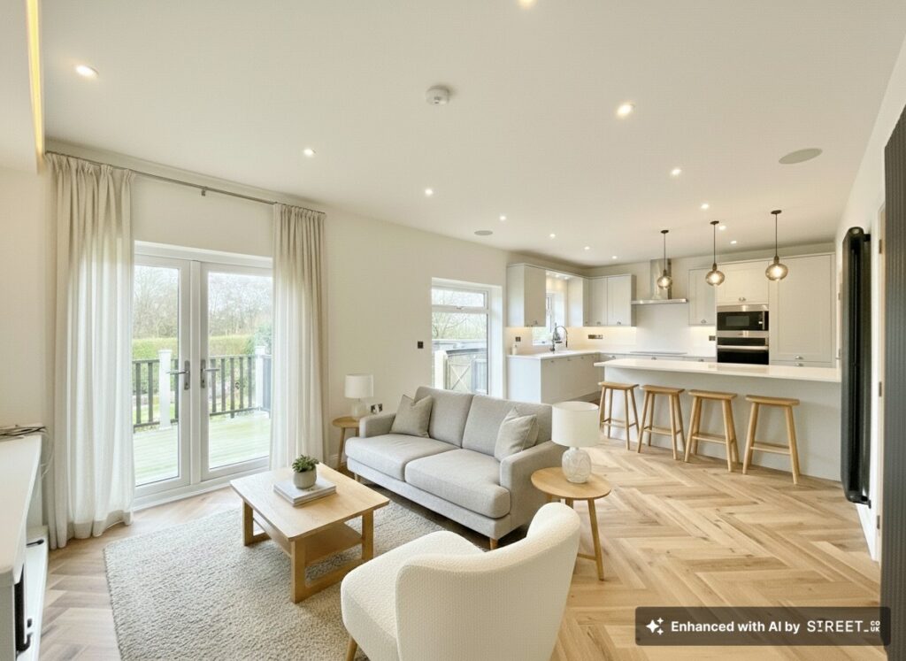 Birkholme Drive, Meir Heath