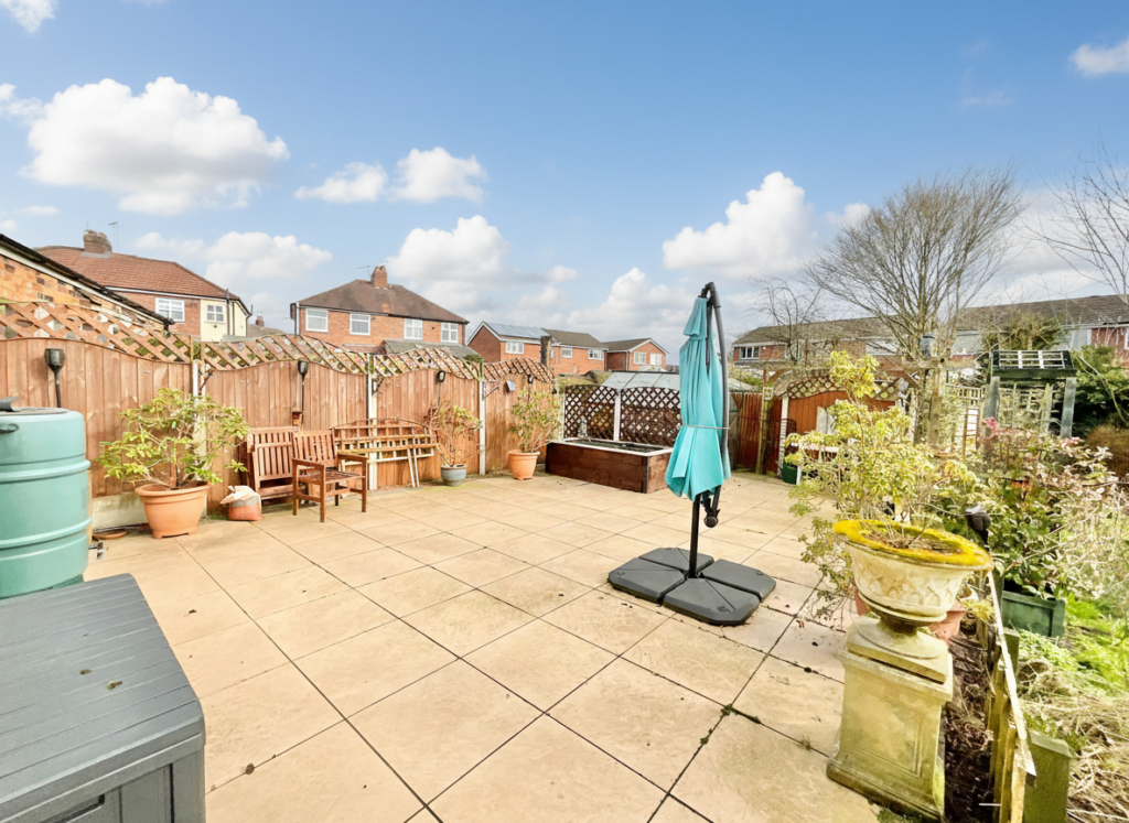 Woodside Avenue, Wistaston, CW2