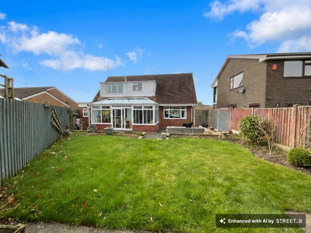 Hilderstone Road, Meir Heath, ST3