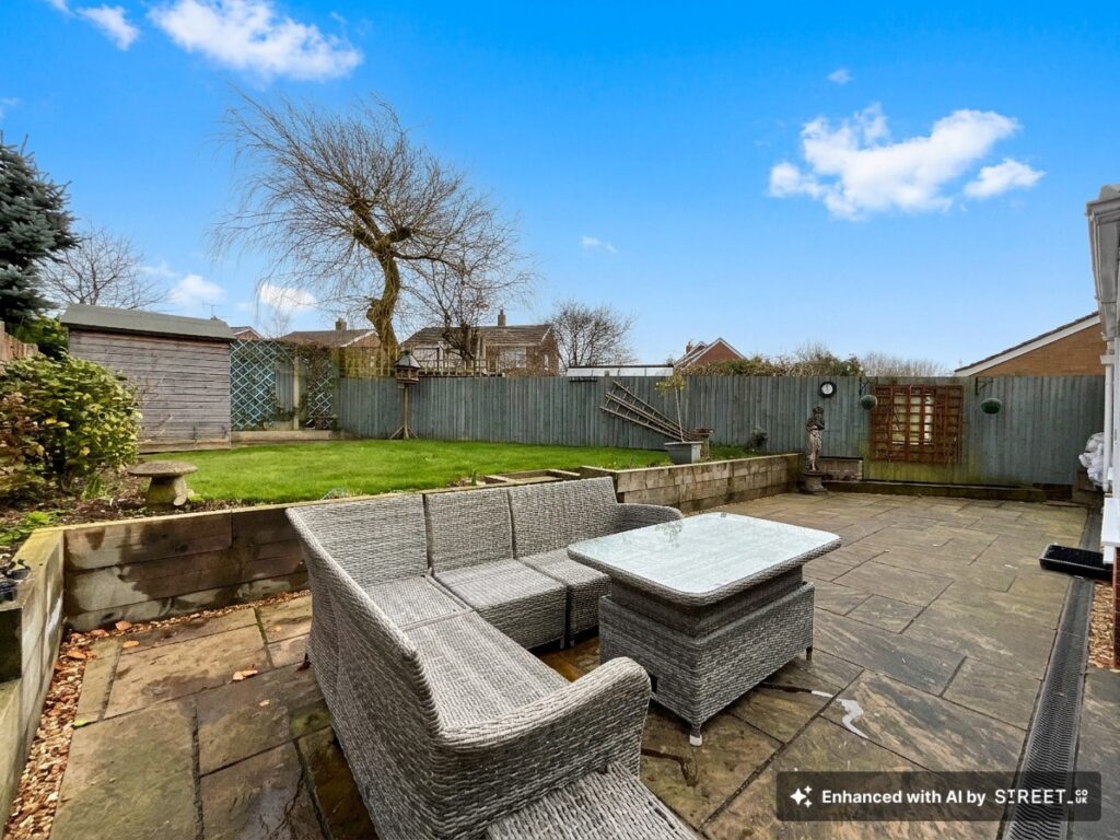 Hilderstone Road, Meir Heath, ST3