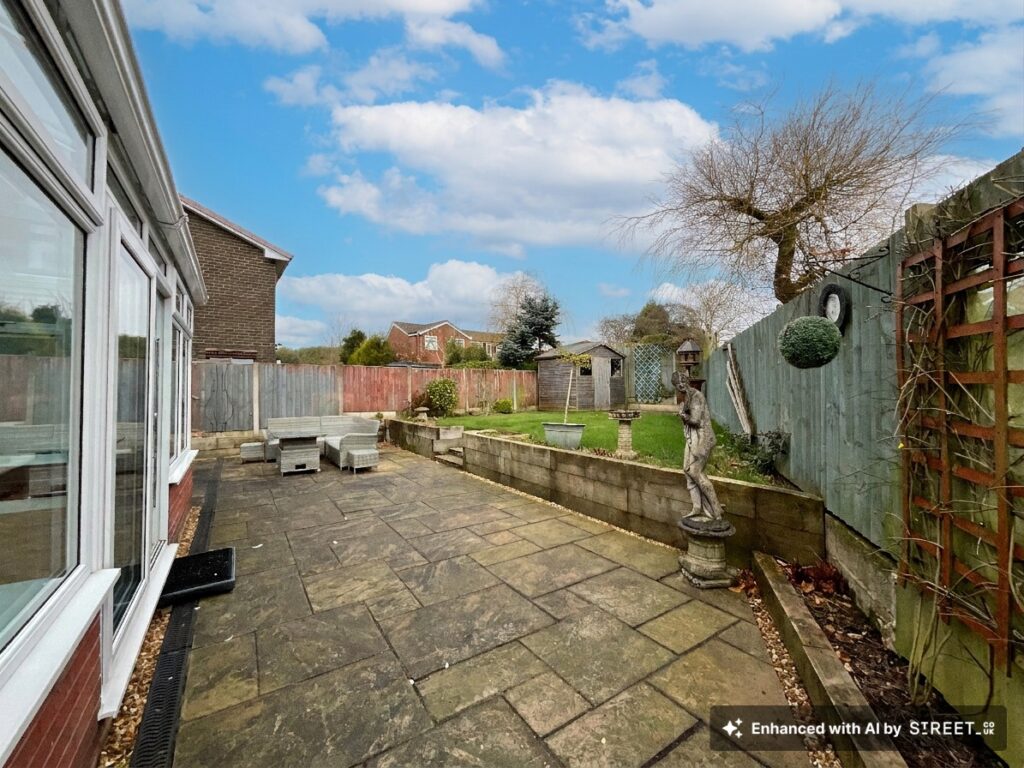 Hilderstone Road, Meir Heath, ST3