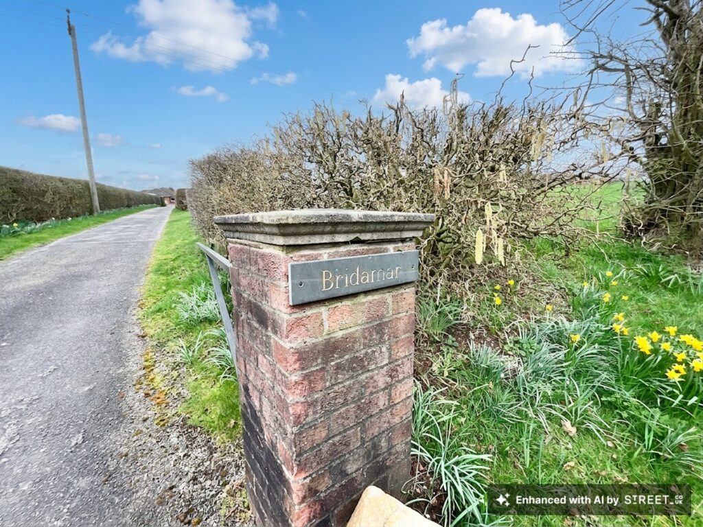 Sandy Lane, Cotes Heath, ST21