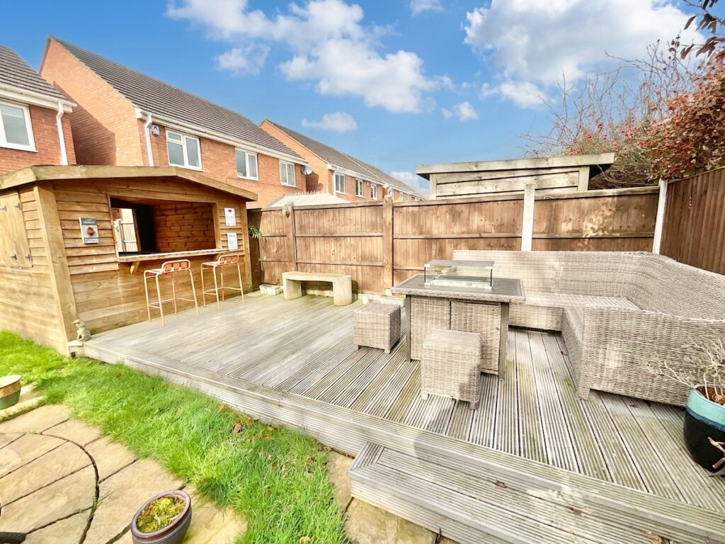 Darwin Close, Market Drayton, TF9