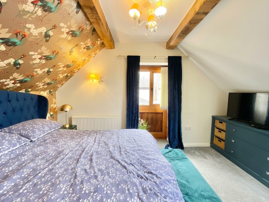 Brockton, Eccleshall, ST21