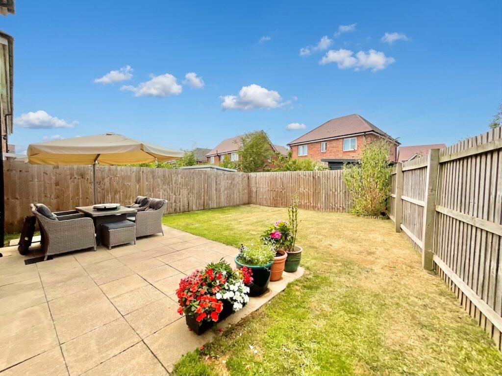 Mckelvey Way, Audlem, CW3