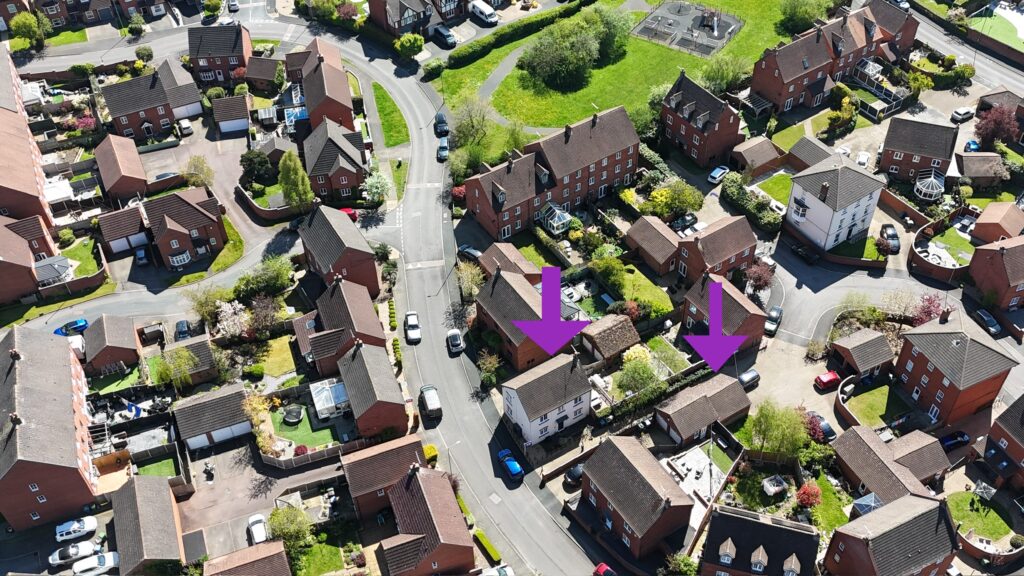 Navigation Loop, Stone, ST15