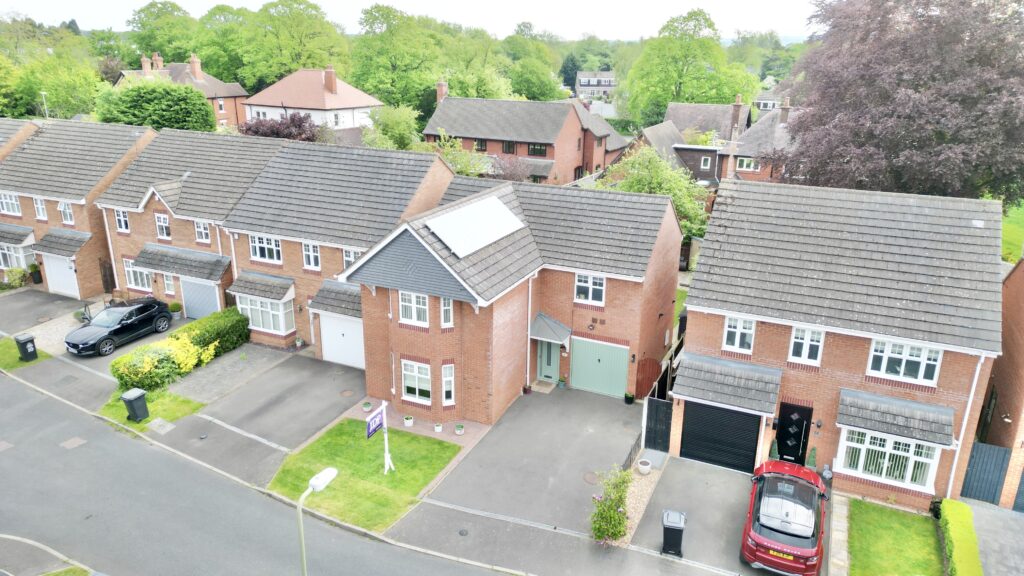 Darwin Close, Market Drayton, TF9