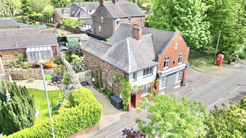Crewe Road, Madeley Heath, CW3
