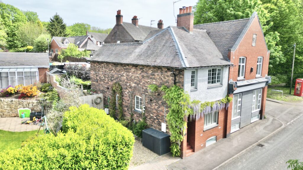 Crewe Road, Madeley Heath, CW3