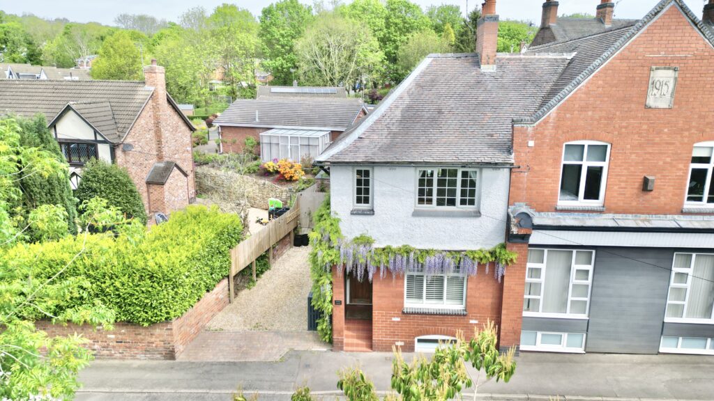 Crewe Road, Madeley Heath, CW3