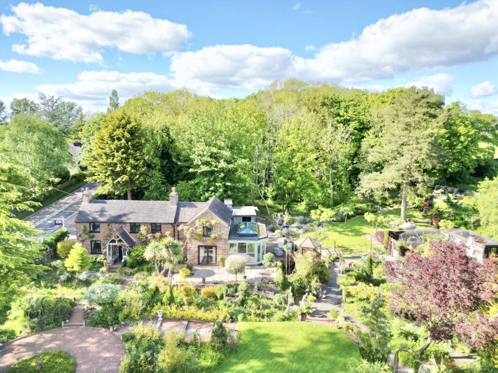 Lockley Wood, Market Drayton, TF9