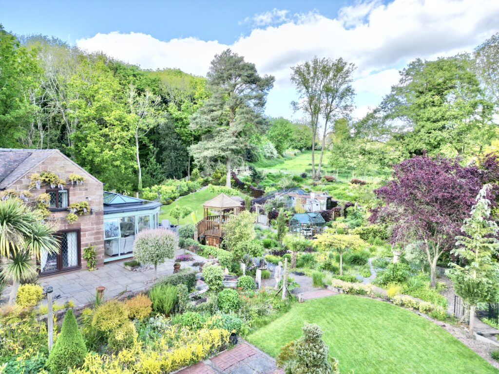Lockley Wood, Market Drayton, TF9