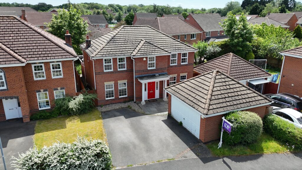 Headingley Grove, Stoke-On-Trent, ST4