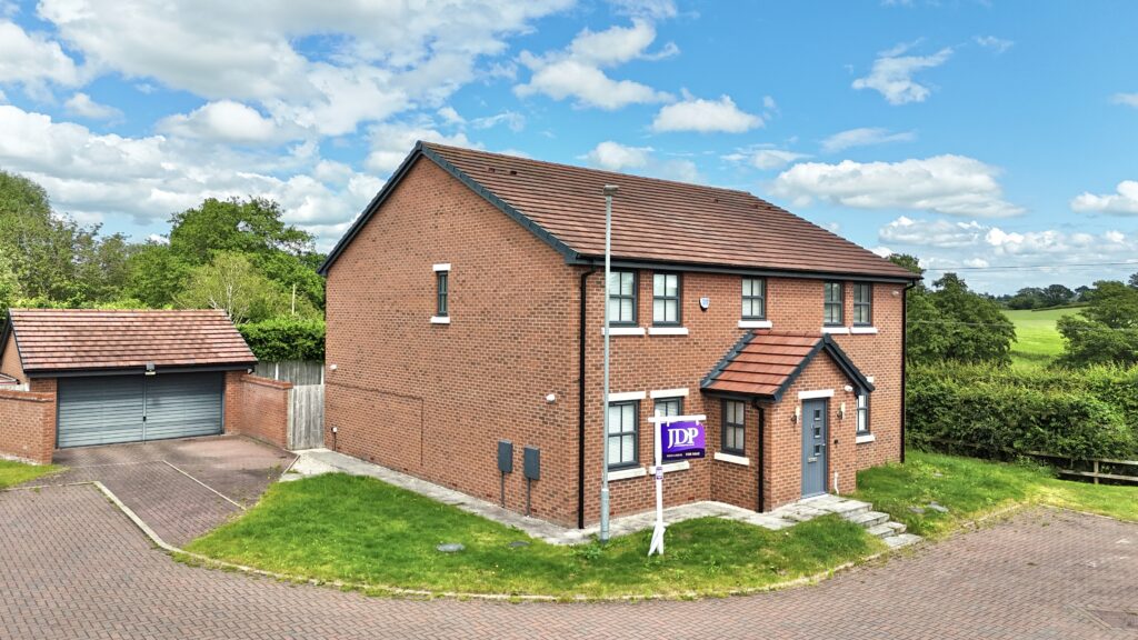 Village View Close, Audlem, CW3