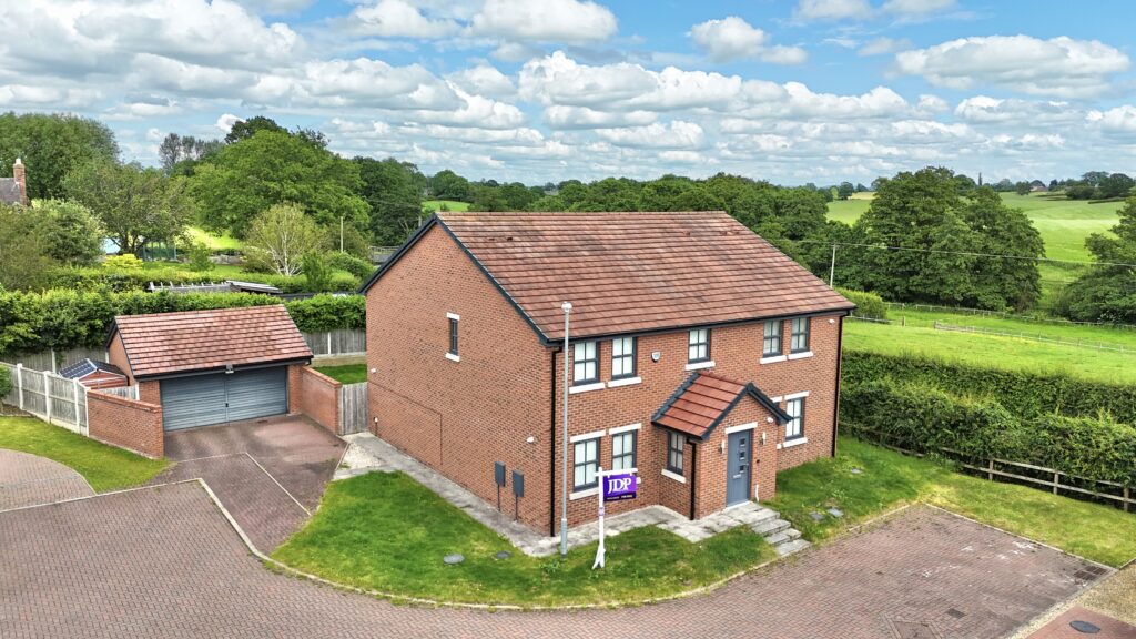Village View Close, Audlem, CW3