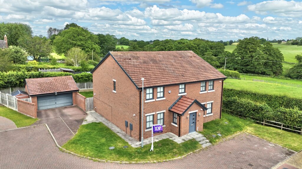 Village View Close, Audlem, CW3