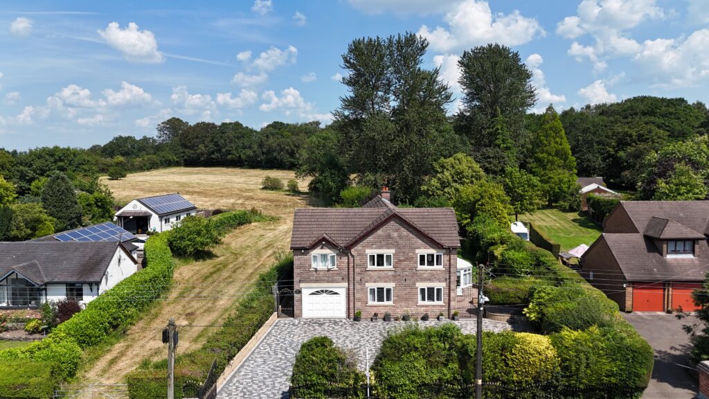 Folly Lane, Cheddleton, ST13