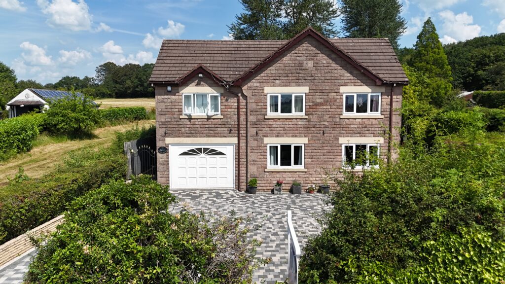 Folly Lane, Cheddleton, ST13