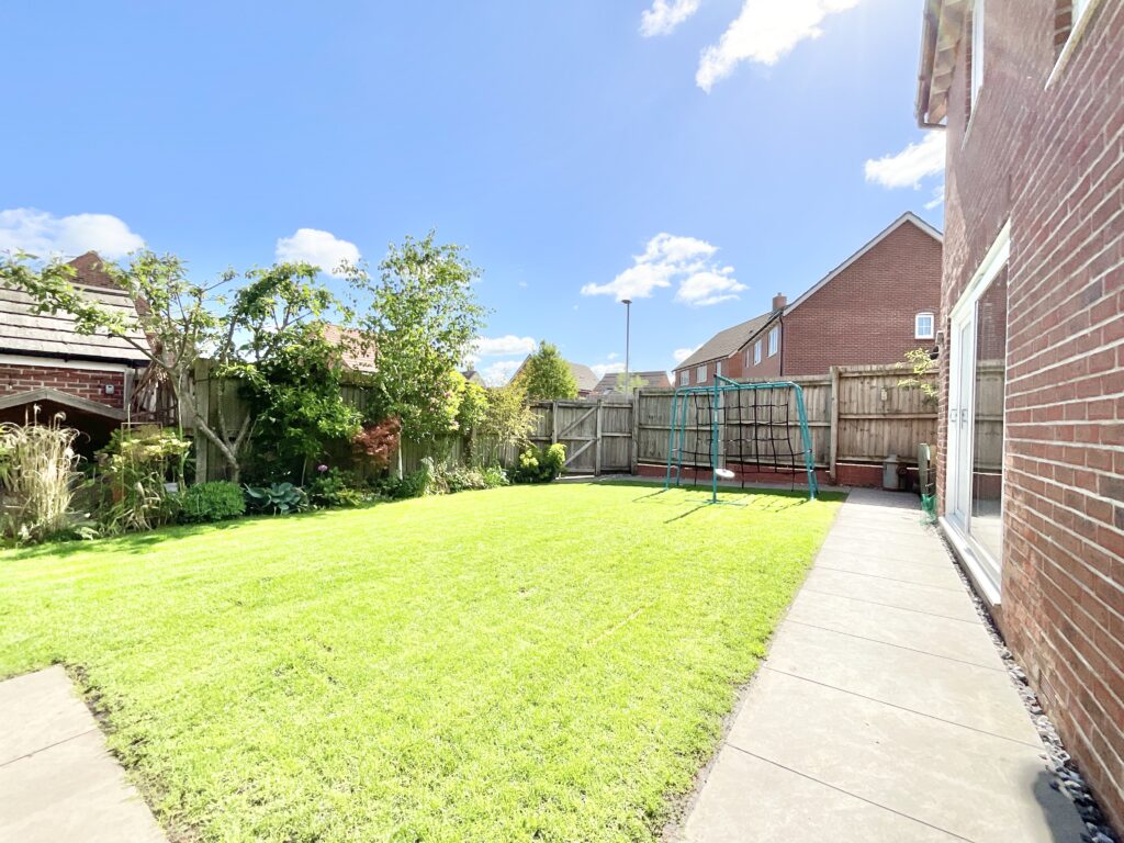 Stafford Road, Eccleshall, ST21