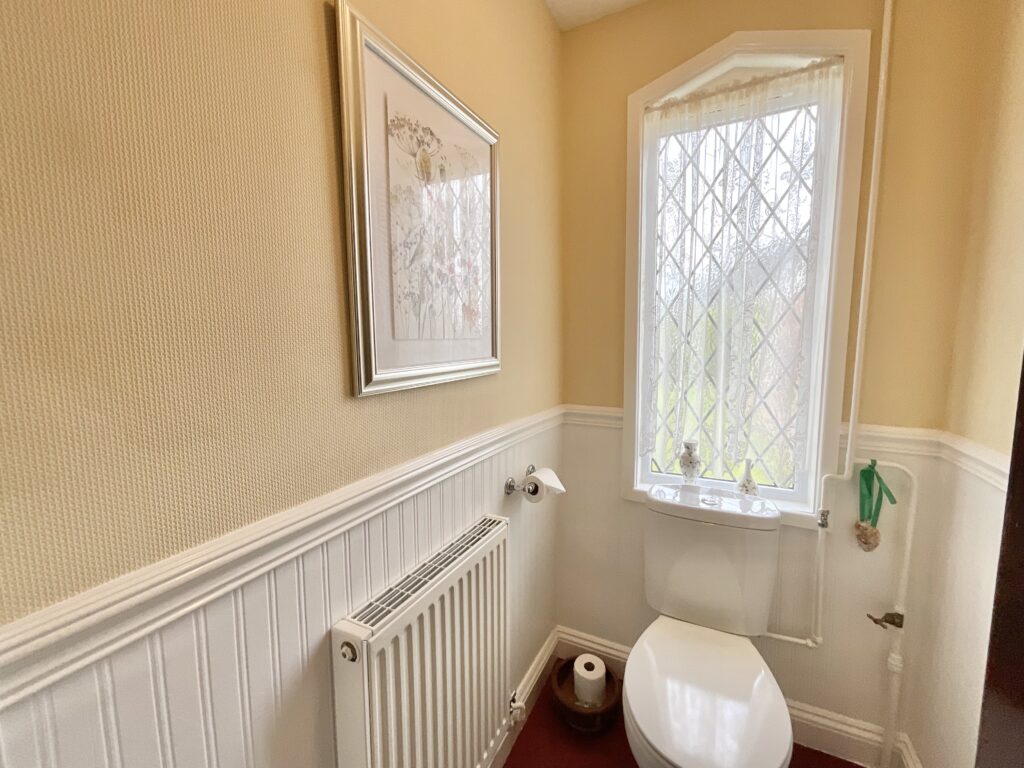 London Road, Weston, ST18