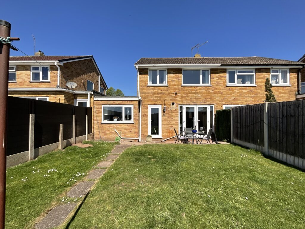 Wolseley Road, Stafford, ST16