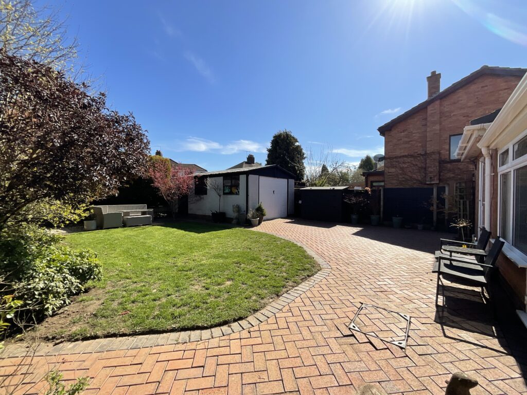 Kennedy Road, Trentham, ST4