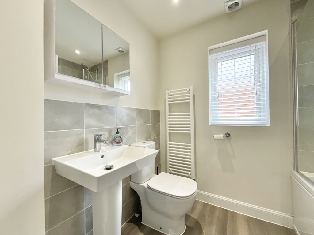Langport Close, Henhull, CW5