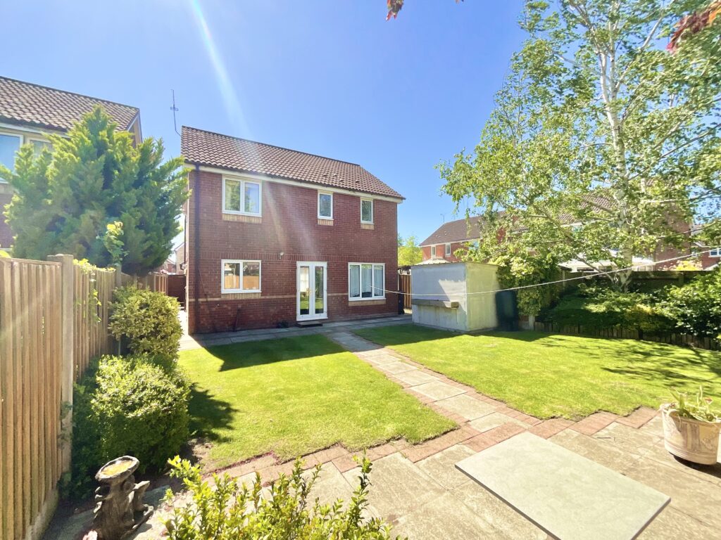 Langley Drive, Crewe, CW2