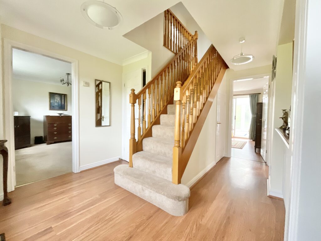 The Chantry, Calveley, CW6