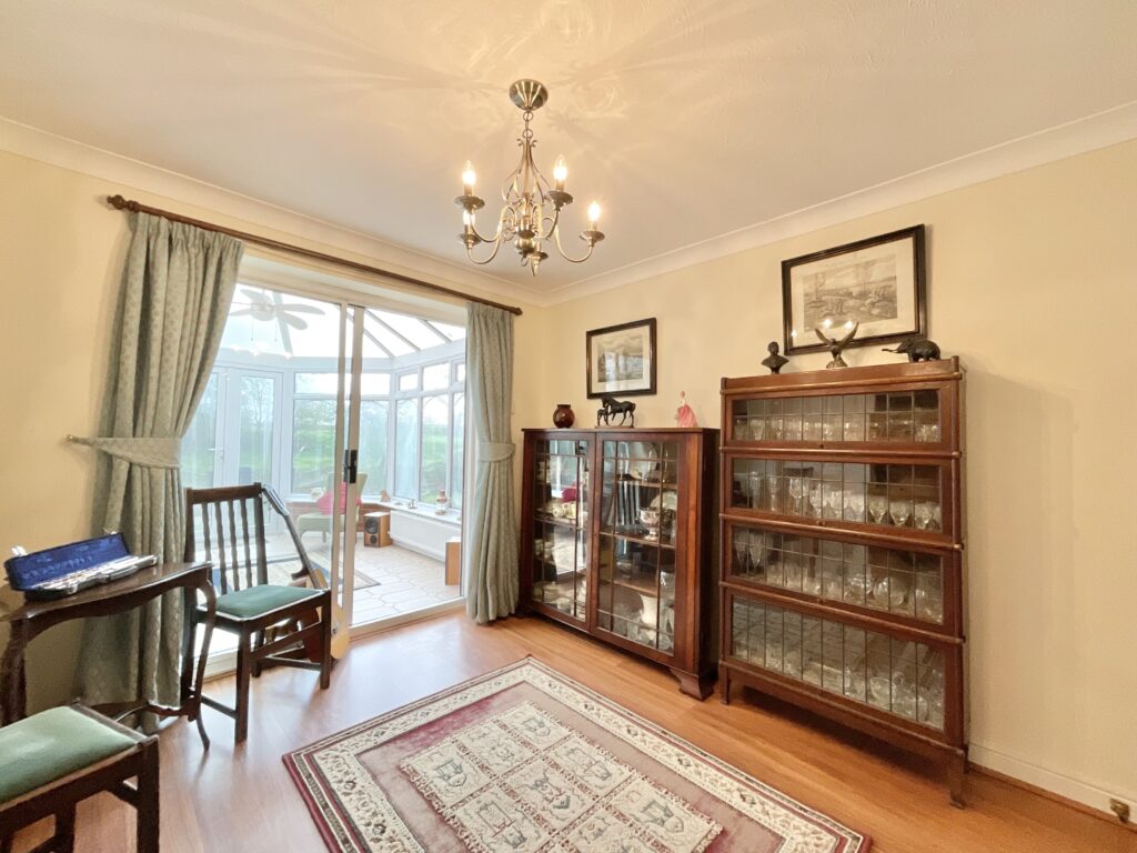 The Chantry, Calveley, CW6