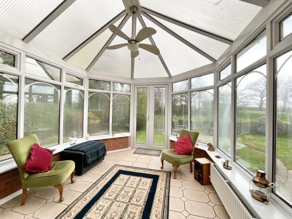 The Chantry, Calveley, CW6
