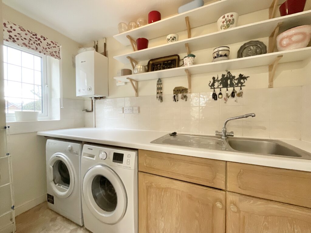 The Chantry, Calveley, CW6
