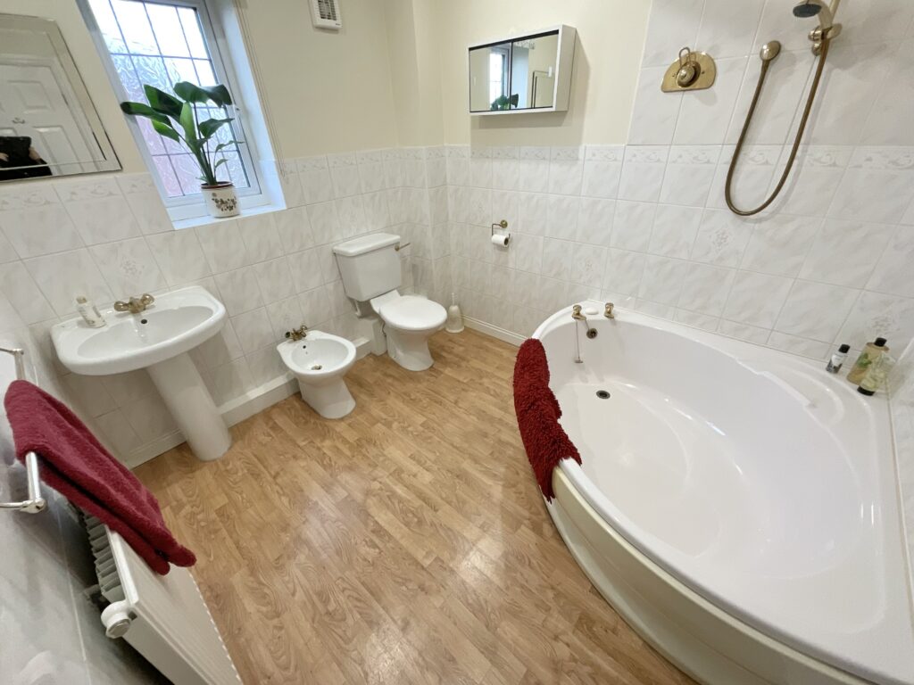The Chantry, Calveley, CW6