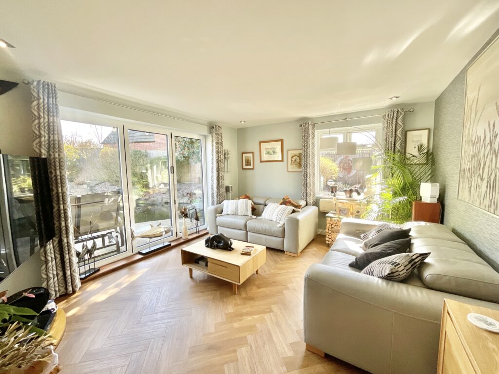 Yew Tree Lane, Wistanswick, TF9