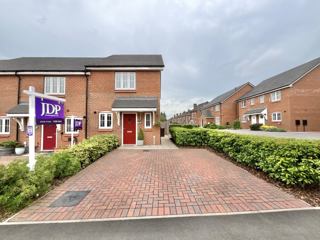 Nicholson Road, Cheadle, ST10