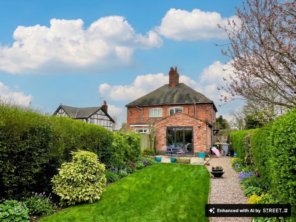 Swanley Lane, Burland, CW5
