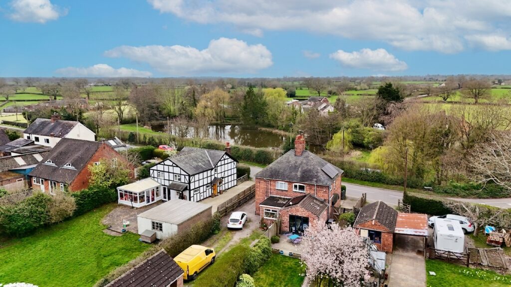 Swanley Lane, Burland, CW5