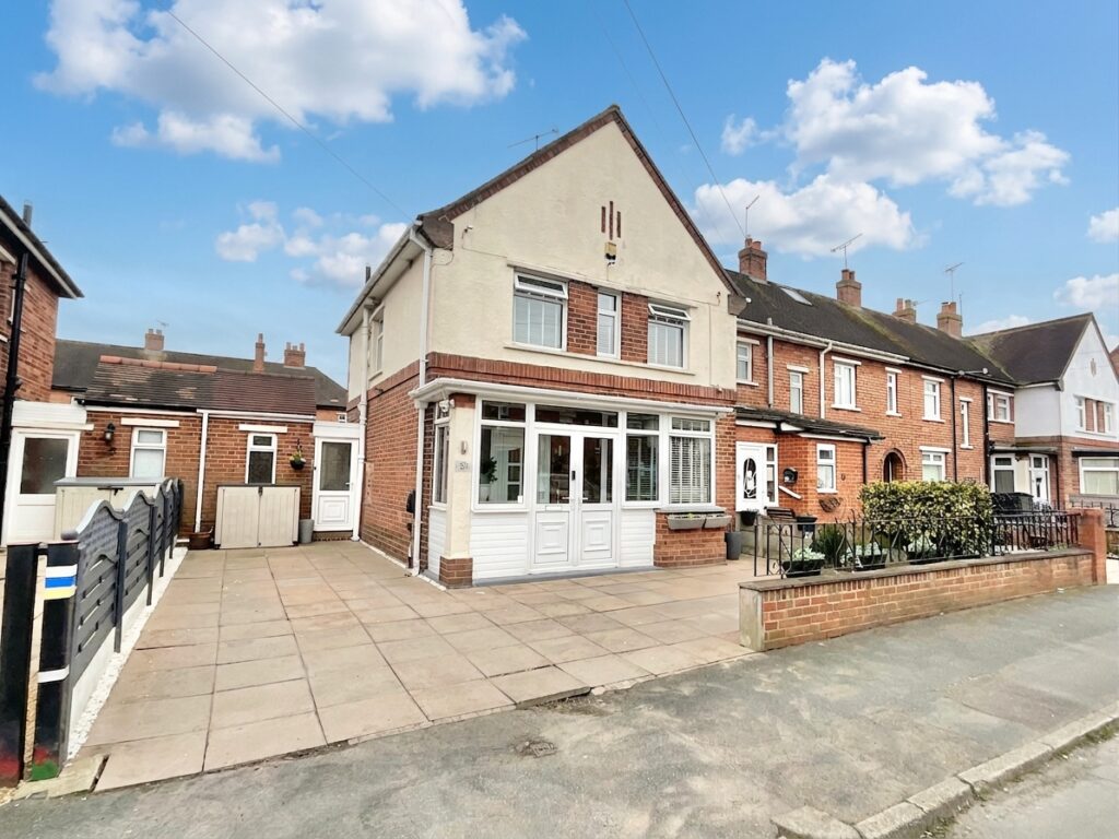 Weaver Road, Nantwich, CW5