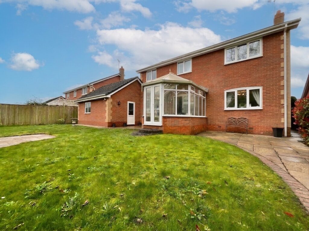 The Chantry, Calveley, CW6