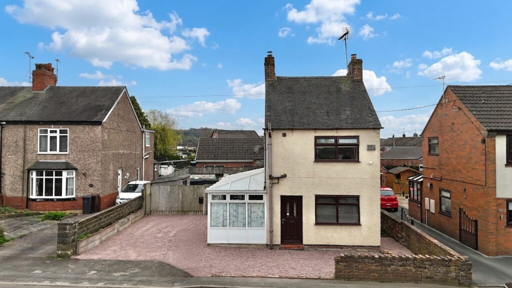 Ashbourne Road, Cheadle, ST10