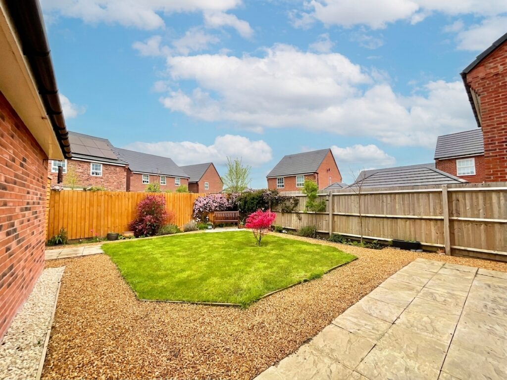 Langport Close, Henhull, CW5