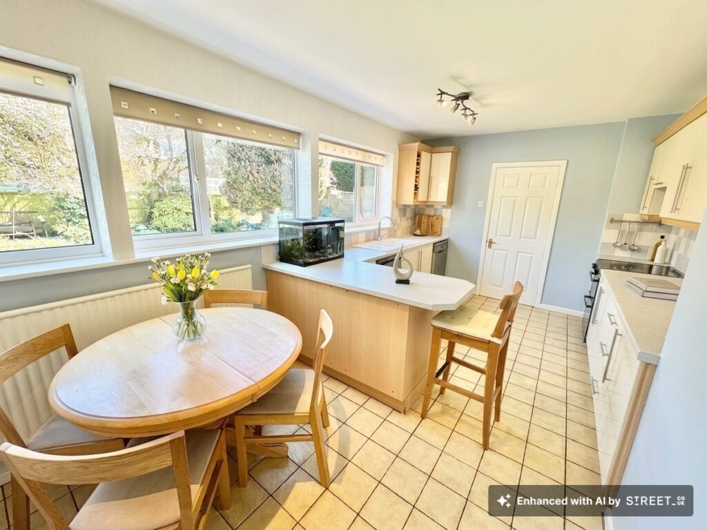 The Seesall, Gnosall, ST20