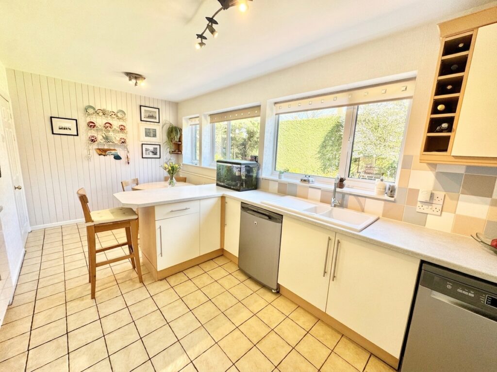 The Seesall, Gnosall, ST20