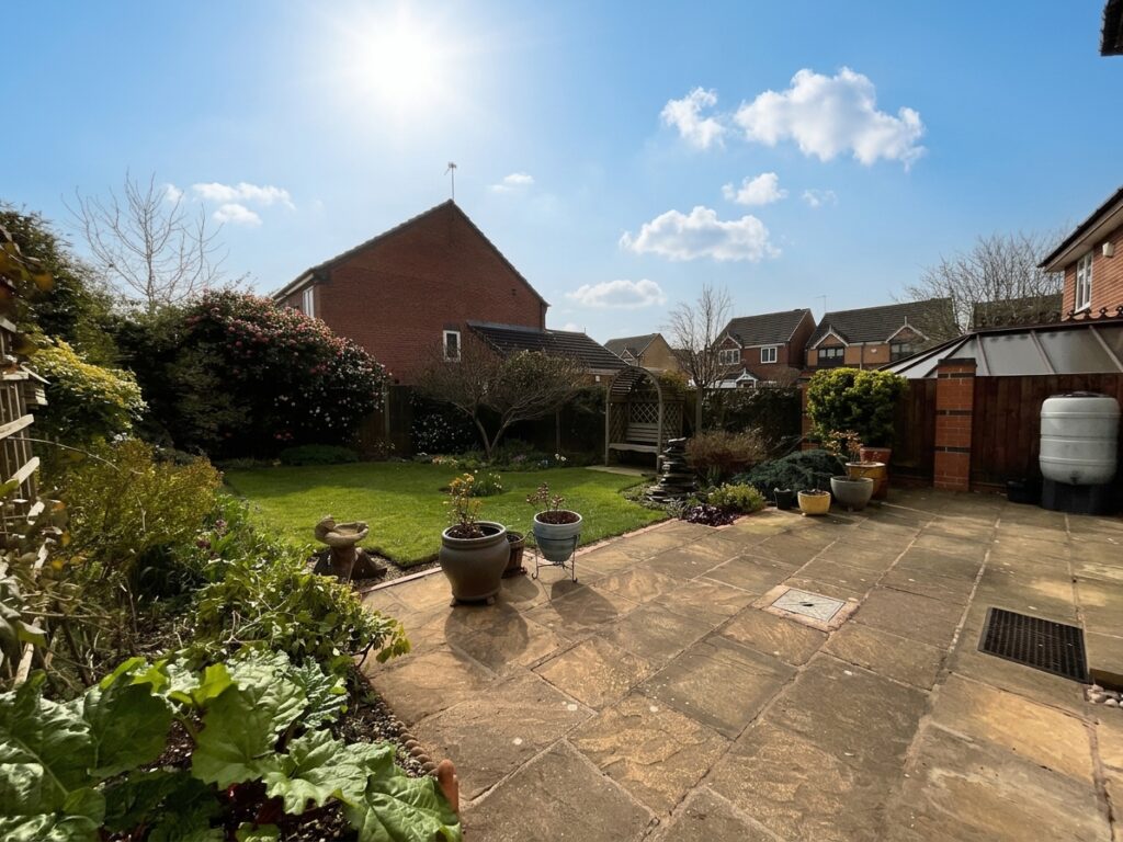 Oldfield Drive, Stone, ST15