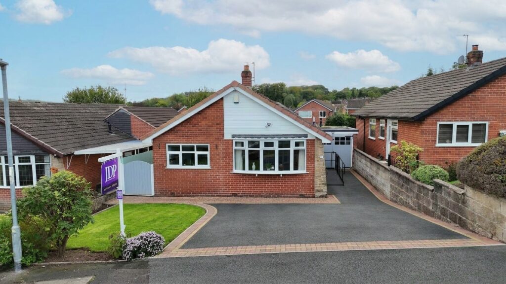 Kenley Avenue, Endon, ST9