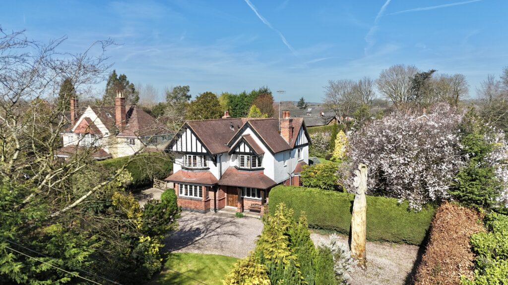 Adamthwaite Drive, Blythe Bridge, ST11