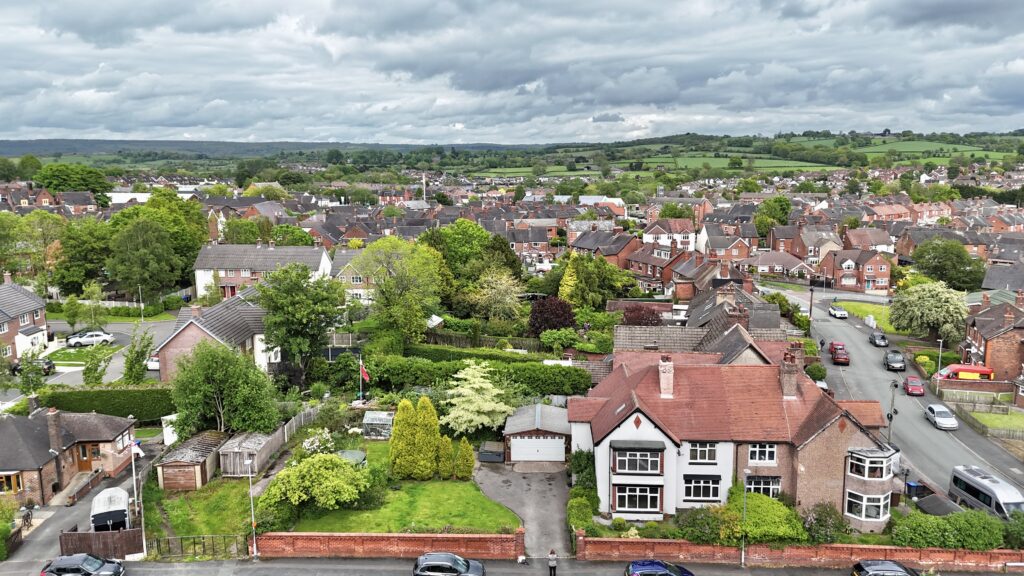 Meadow Drive, Cheadle, ST10